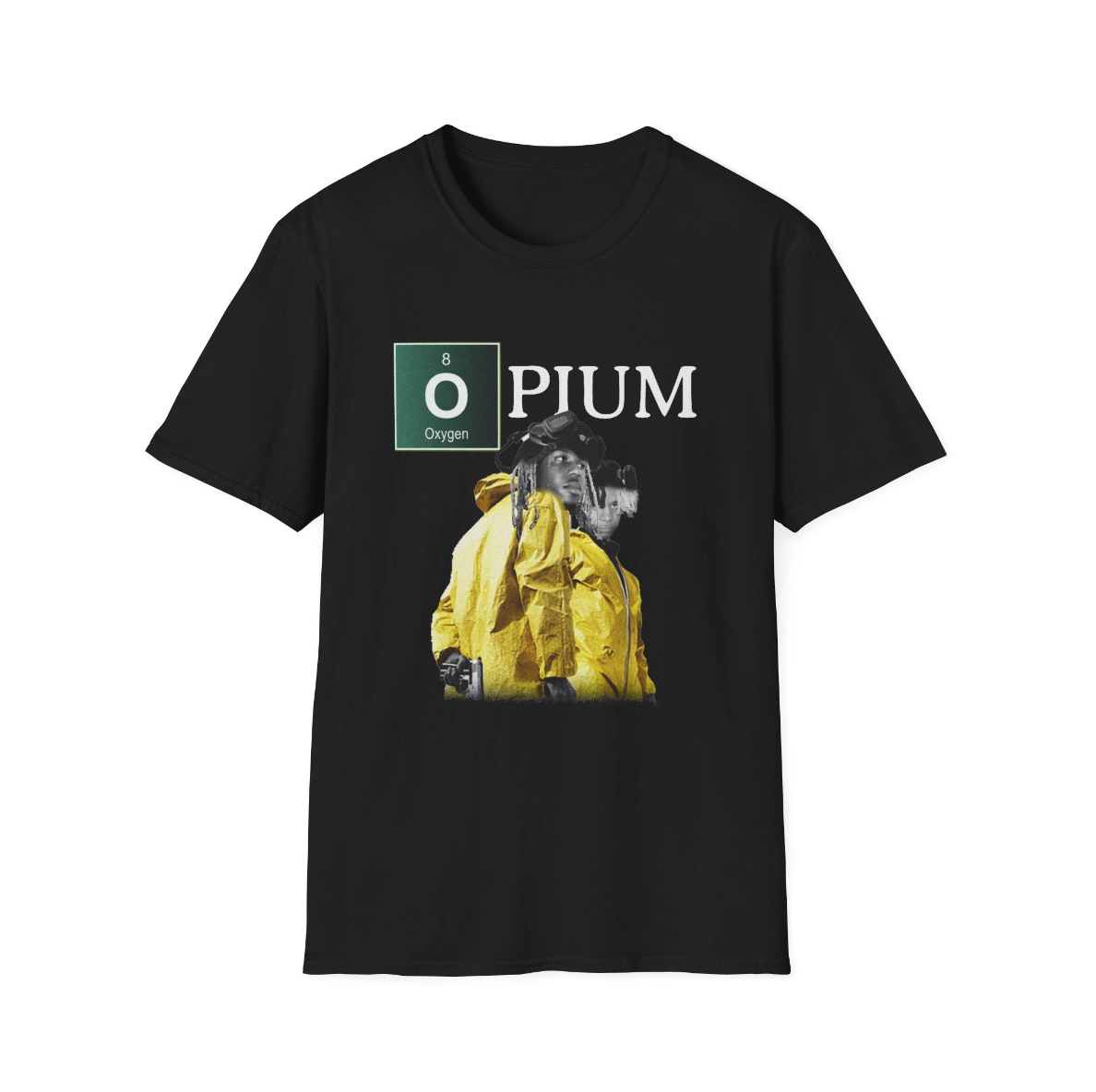 BREAKING OPIUM T-SHIRT