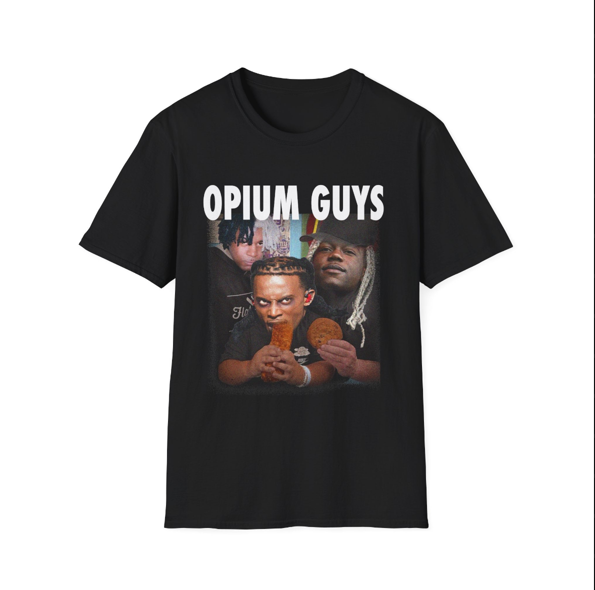 OPIUM GUYS T-SHIRT