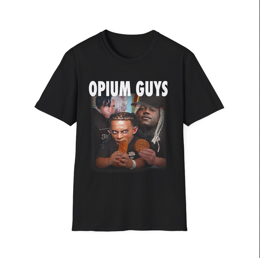 OPIUM GUYS T-SHIRT