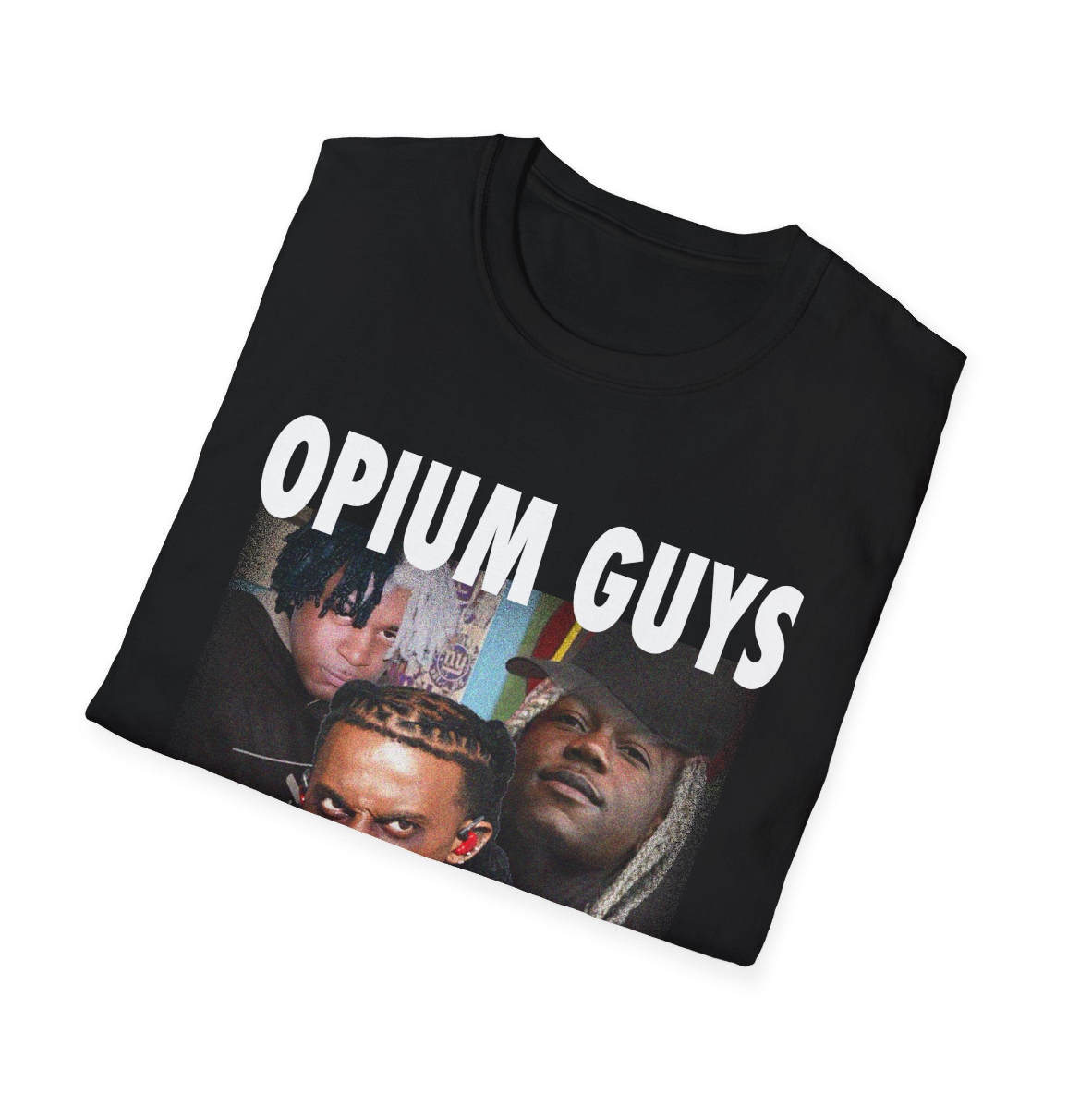 OPIUM GUYS T-SHIRT