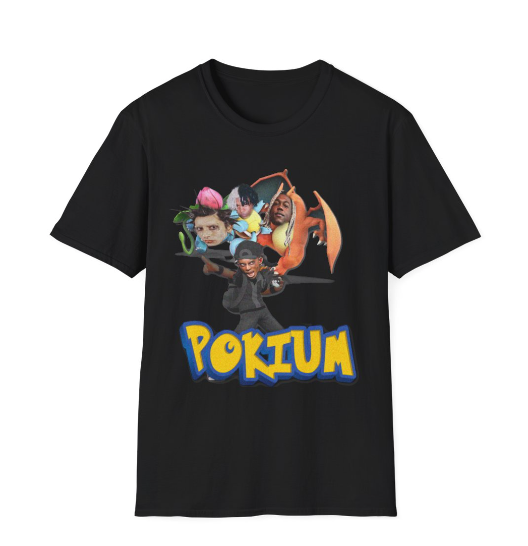 POKIUM T-SHIRT