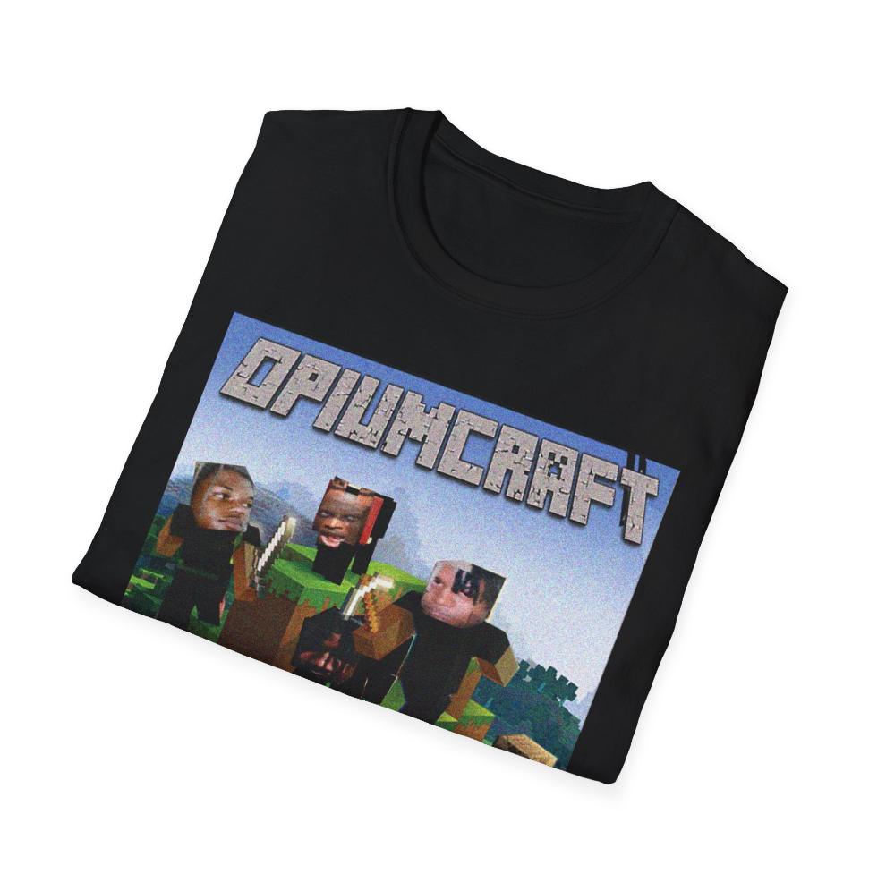 OPIUMCRAFT T-SHIRT