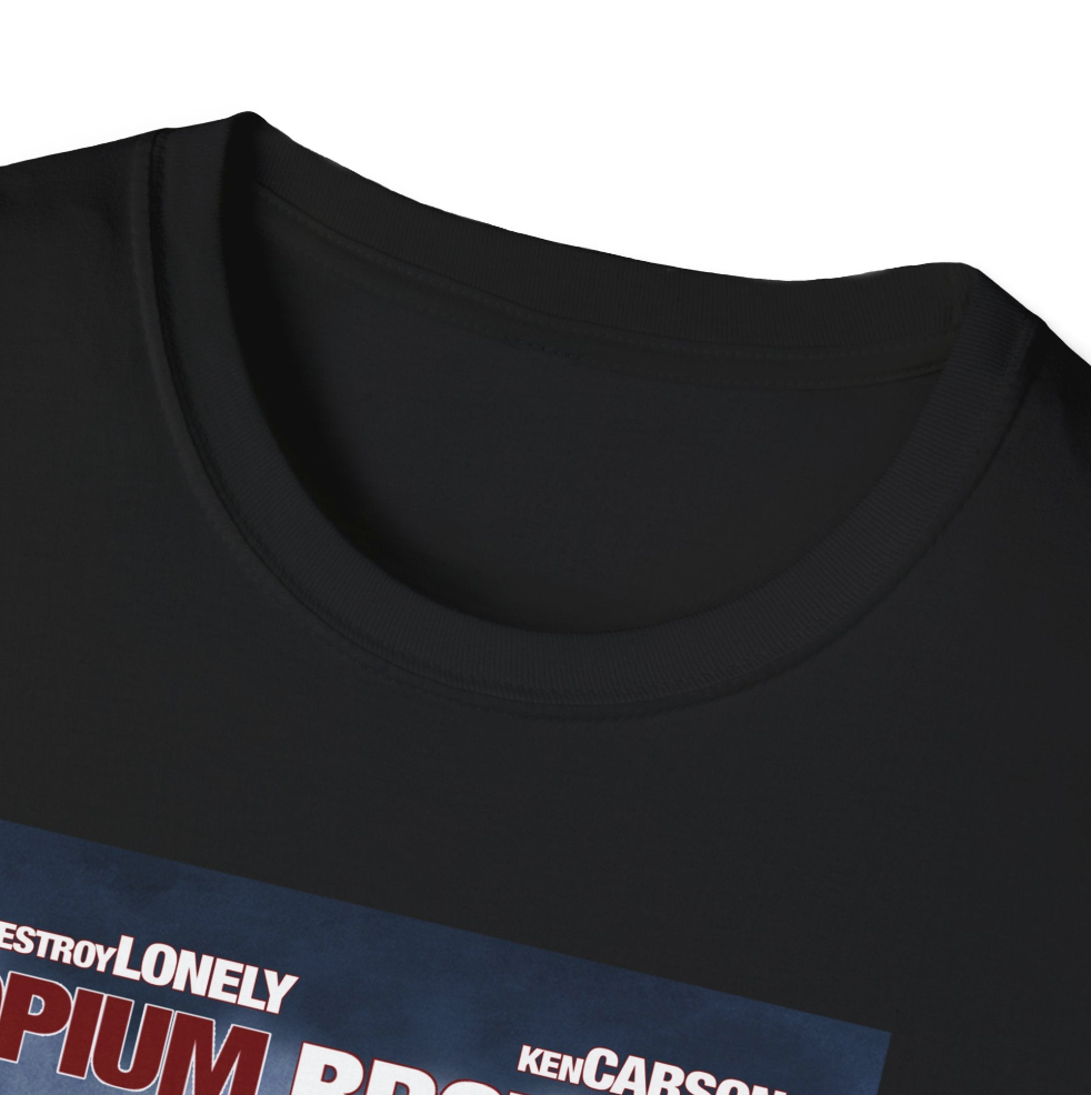 OPIUM BROTHERS T-SHIRT